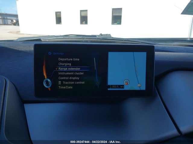 BMW I3 Base W/range Extender 2016 WBY1Z4C57GV508552 Image 19