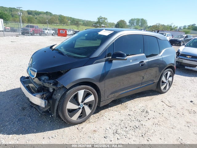 WBY1Z4C57GV508552 BMW I3 Base W/range Extender