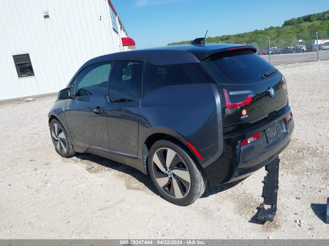 WBY1Z4C57GV508552 BMW I3 Base W/range Extender