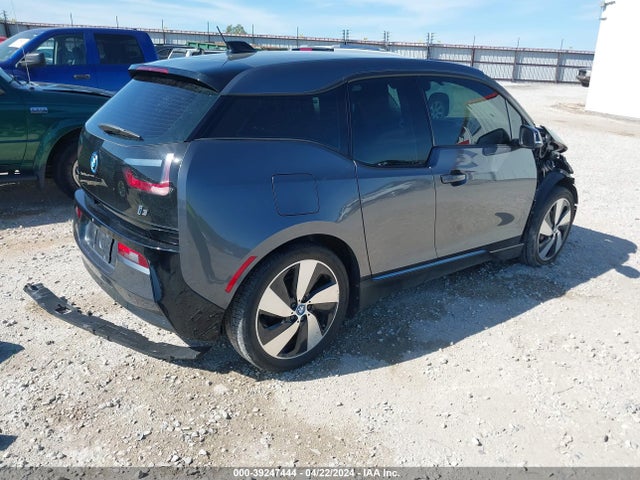 WBY1Z4C57GV508552 BMW I3 Base W/range Extender