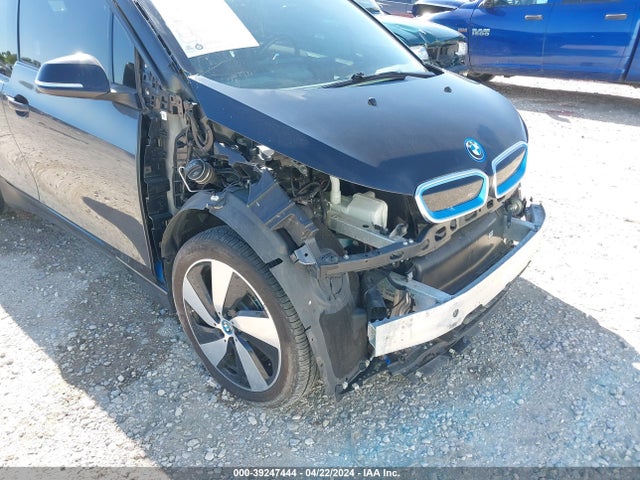 WBY1Z4C57GV508552 BMW I3 Base W/range Extender