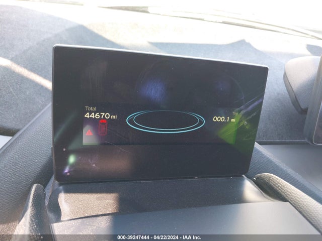 WBY1Z4C57GV508552 BMW I3 Base W/range Extender