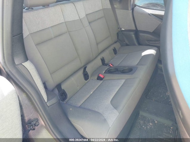 WBY1Z4C57GV508552 BMW I3 Base W/range Extender