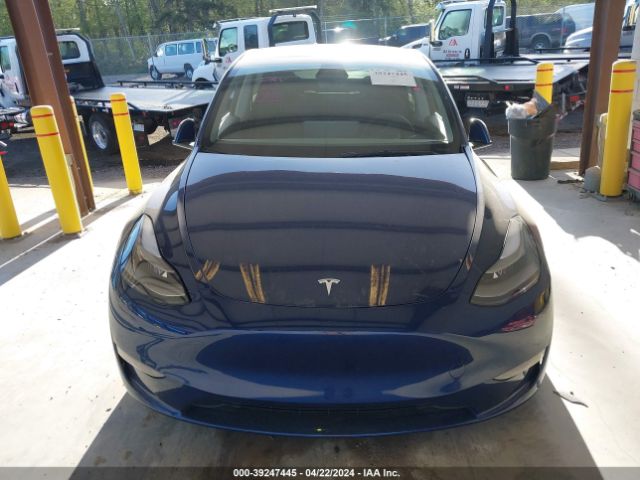 7SAYGDEE7RF983819 Tesla Model Y Long Range Dual Motor All-wheel Drive