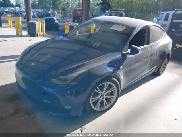 7SAYGDEE7RF983819 Tesla Model Y Long Range Dual Motor All-wheel Drive