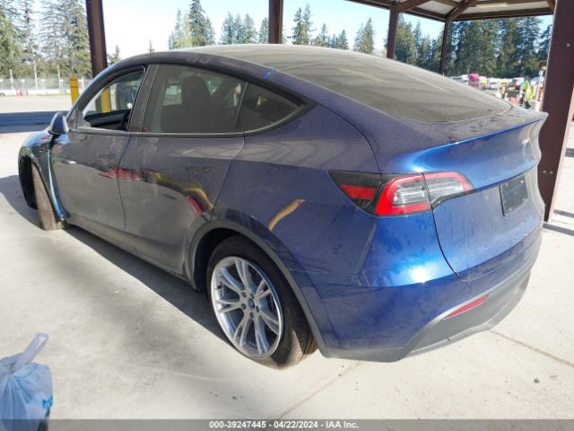 7SAYGDEE7RF983819 Tesla Model Y Long Range Dual Motor All-wheel Drive