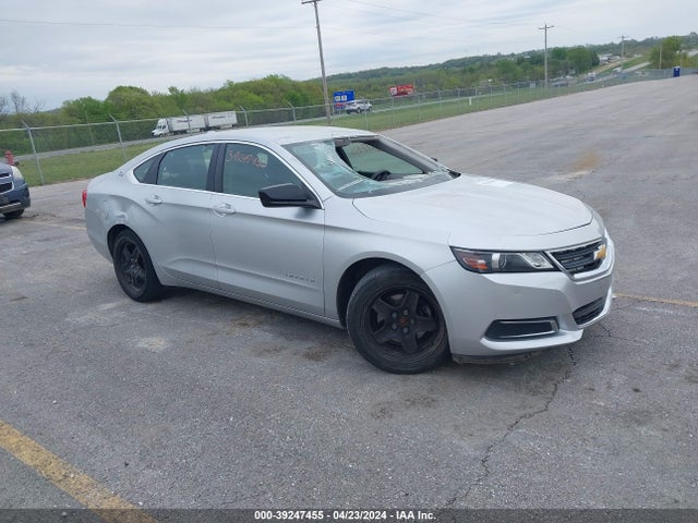 Chevrolet Impala 1ls 2014 2G11Y5SL0E9174271 Image 1