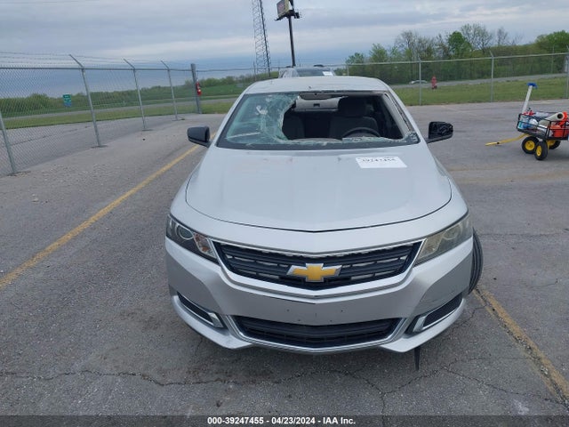 Chevrolet Impala 1ls 2014 2G11Y5SL0E9174271 Image 12