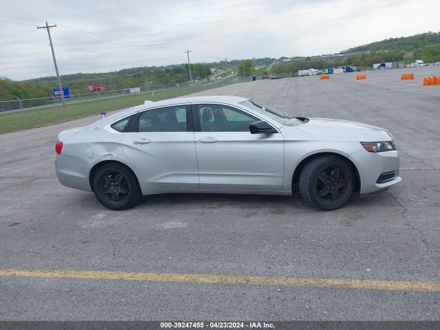Chevrolet Impala 1ls 2014 2G11Y5SL0E9174271 Image 13