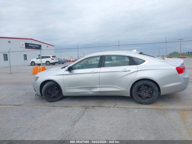 Chevrolet Impala 1ls 2014 2G11Y5SL0E9174271 Image 14