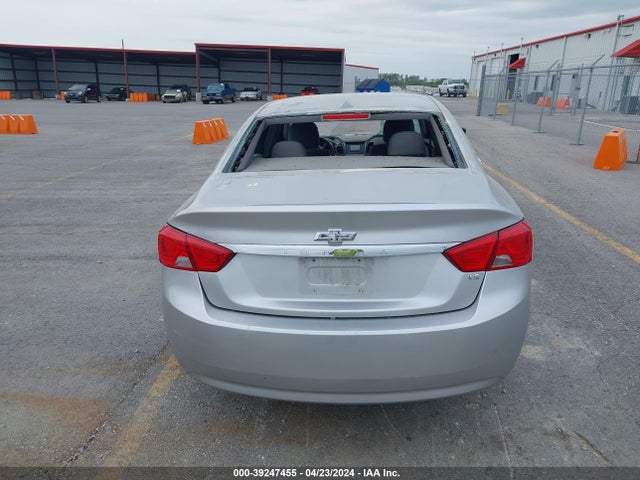 Chevrolet Impala 1ls 2014 2G11Y5SL0E9174271 Image 16