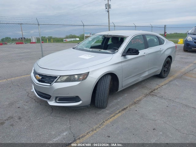 Chevrolet Impala 1ls 2014 2G11Y5SL0E9174271 Image 2