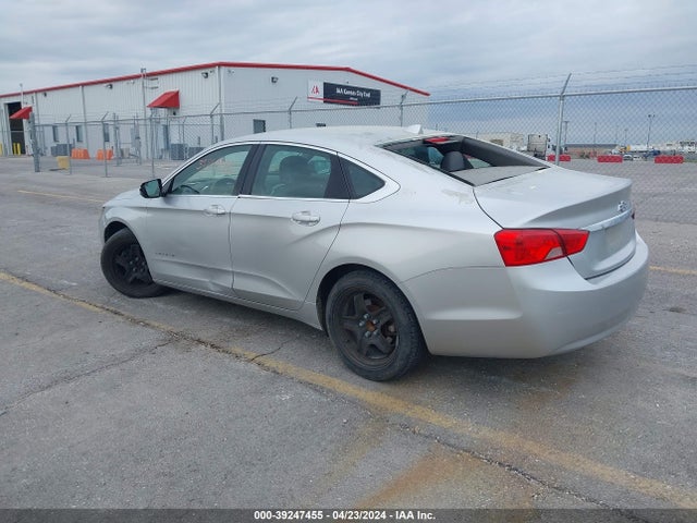 Chevrolet Impala 1ls 2014 2G11Y5SL0E9174271 Image 3