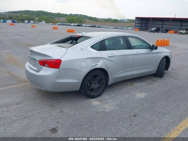 Chevrolet Impala 1ls 2014 2G11Y5SL0E9174271 Image 4