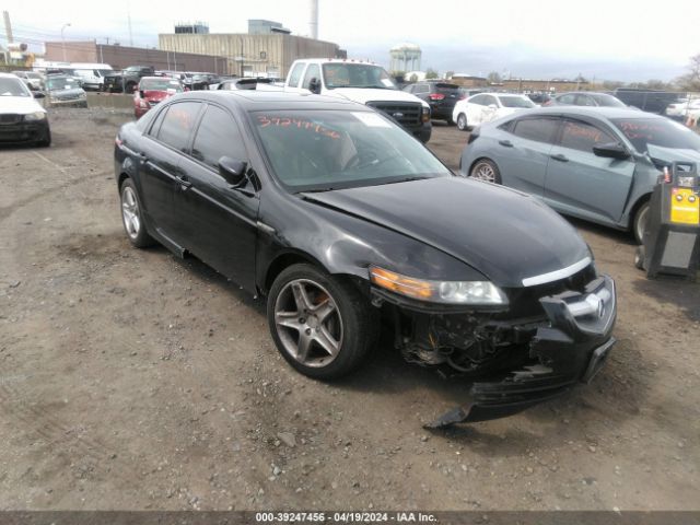 Auction sale of the 2005 Acura Tl, vin: 19UUA65565A005860, lot number: 39247456