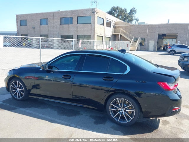 3MW5R1J07L8B31935 BMW 330I