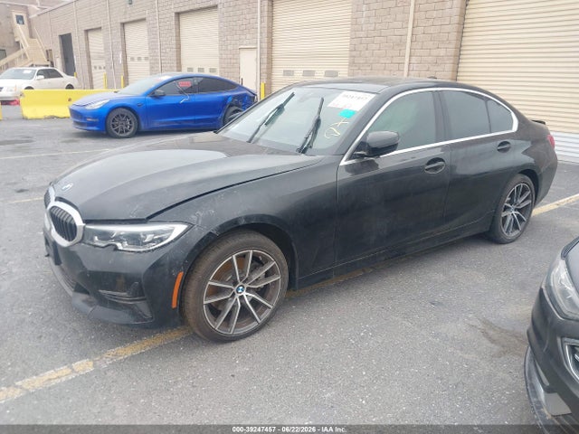 3MW5R1J07L8B31935 BMW 330I