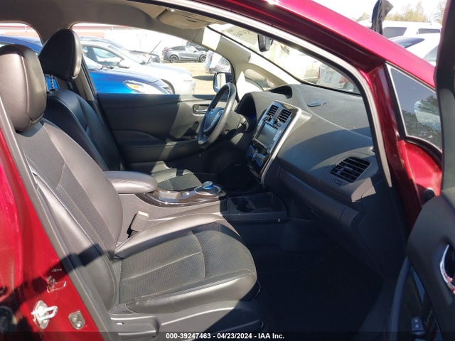 Nissan Leaf Sl 2017 1N4BZ0CPXHC310888 Image 5