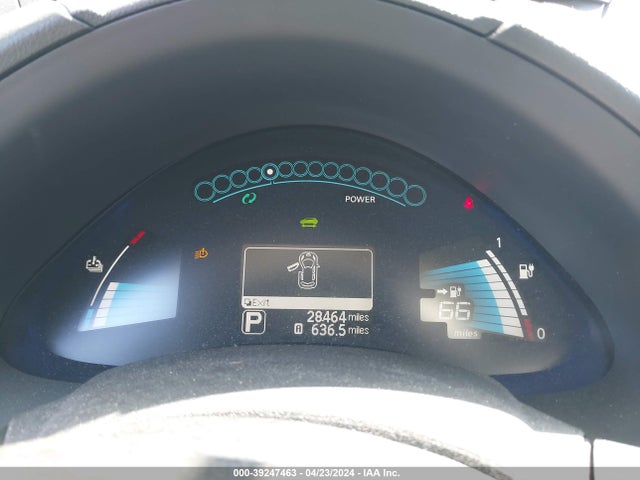 Nissan Leaf Sl 2017 1N4BZ0CPXHC310888 Image 7