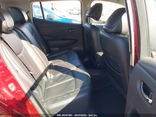 Nissan Leaf Sl 2017 1N4BZ0CPXHC310888 Image 8
