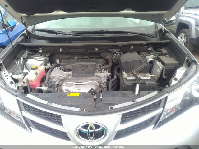 Toyota Rav4 Limited 2015 2T3DFREV4FW296900 Image 10