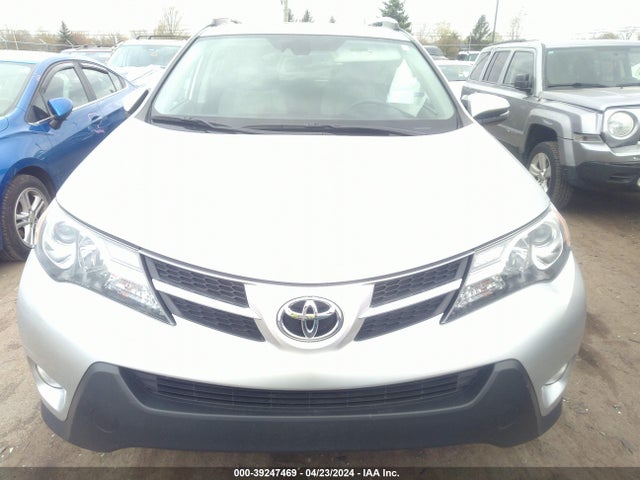 Toyota Rav4 Limited 2015 2T3DFREV4FW296900 Image 12