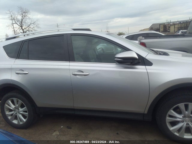 Toyota Rav4 Limited 2015 2T3DFREV4FW296900 Image 13