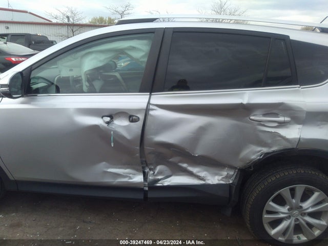 Toyota Rav4 Limited 2015 2T3DFREV4FW296900 Image 14