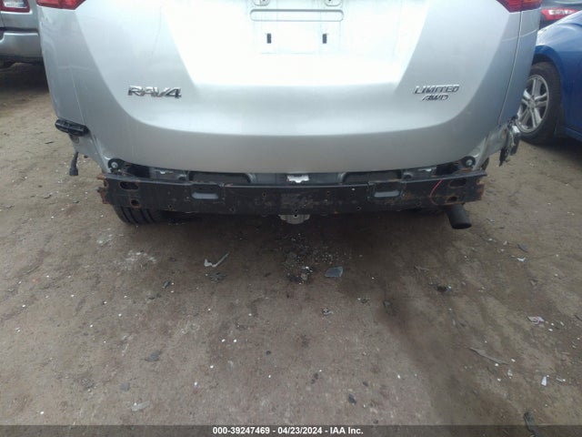 Toyota Rav4 Limited 2015 2T3DFREV4FW296900 Image 17