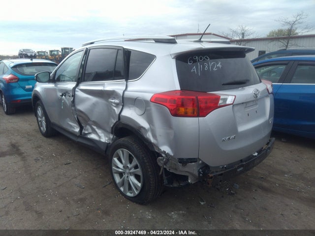 Toyota Rav4 Limited 2015 2T3DFREV4FW296900 Image 3