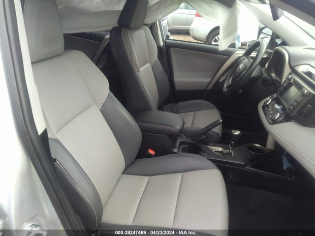 Toyota Rav4 Limited 2015 2T3DFREV4FW296900 Image 5