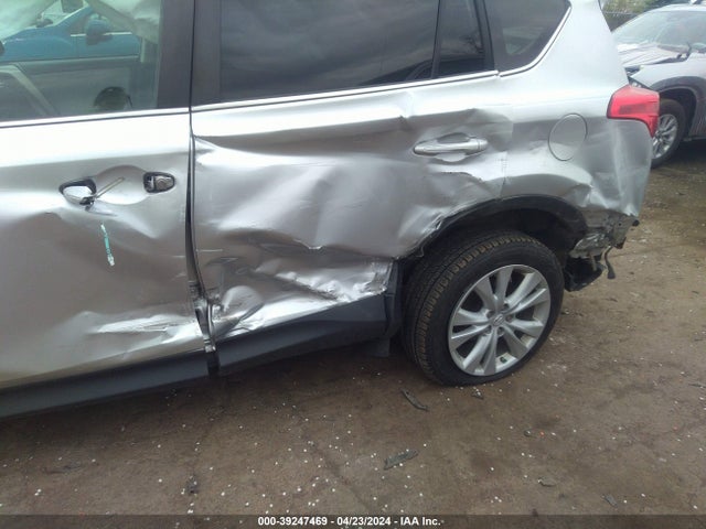Toyota Rav4 Limited 2015 2T3DFREV4FW296900 Image 6