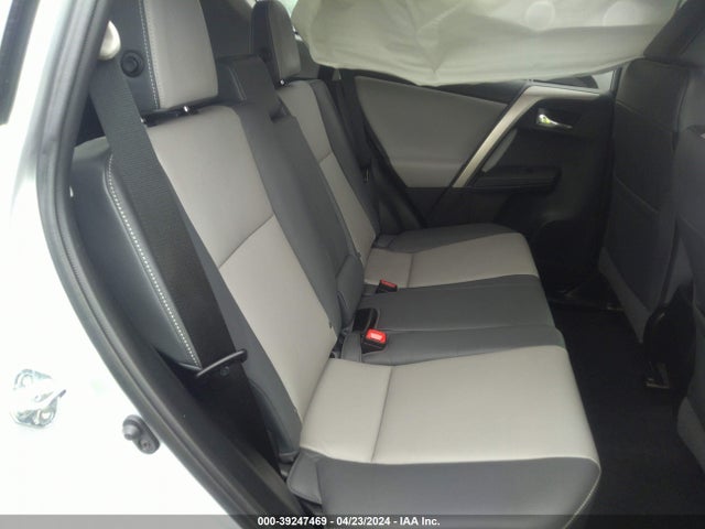 Toyota Rav4 Limited 2015 2T3DFREV4FW296900 Image 8