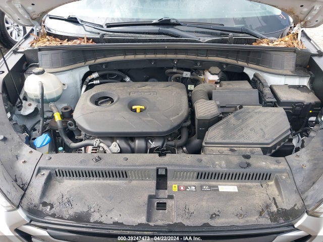 Hyundai Tucson Sel Plus 2018 KM8J3CA46JU741032 Image 10