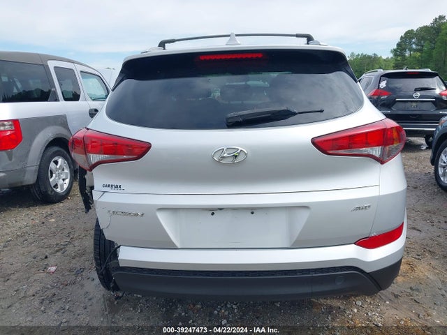 Hyundai Tucson Sel Plus 2018 KM8J3CA46JU741032 Image 16