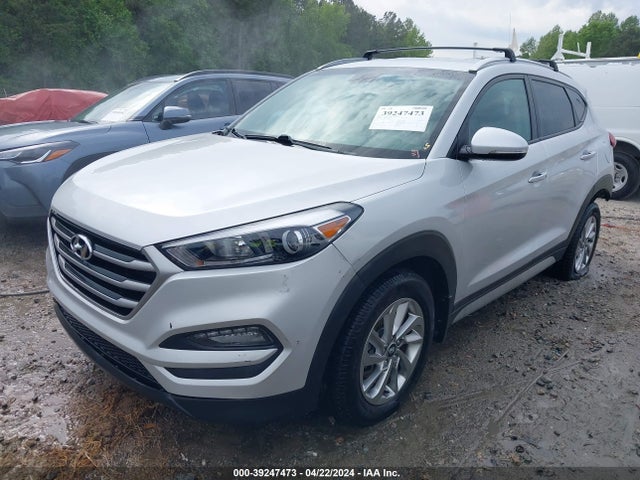 Hyundai Tucson Sel Plus 2018 KM8J3CA46JU741032 Image 2
