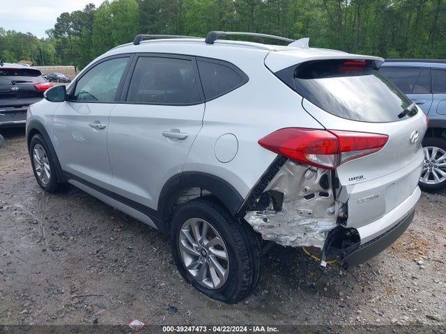 Hyundai Tucson Sel Plus 2018 KM8J3CA46JU741032 Image 3