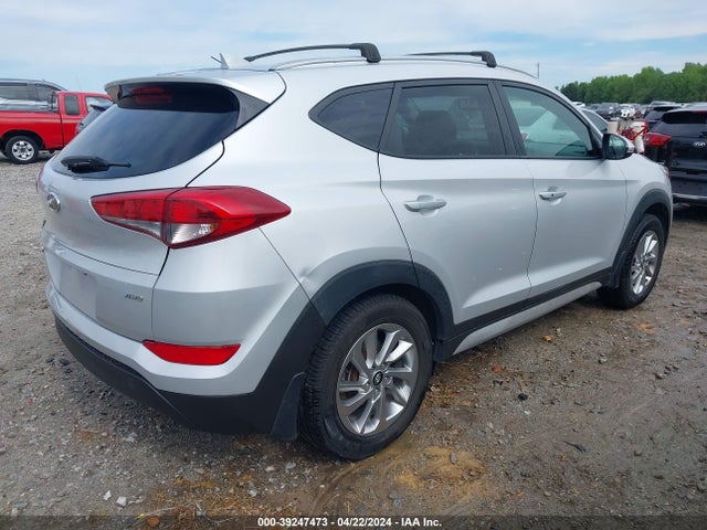 Hyundai Tucson Sel Plus 2018 KM8J3CA46JU741032 Image 4