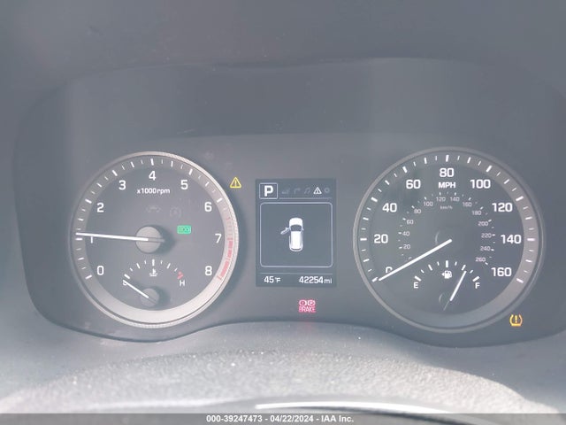 Hyundai Tucson Sel Plus 2018 KM8J3CA46JU741032 Image 7