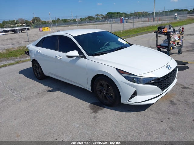 Hyundai ELANTRA SEL 2021 5NPLM4AG1MH030993 Image 1