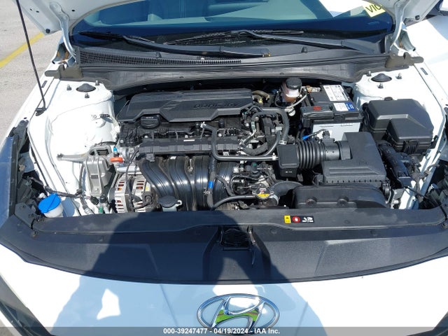 Hyundai ELANTRA SEL 2021 5NPLM4AG1MH030993 Image 10