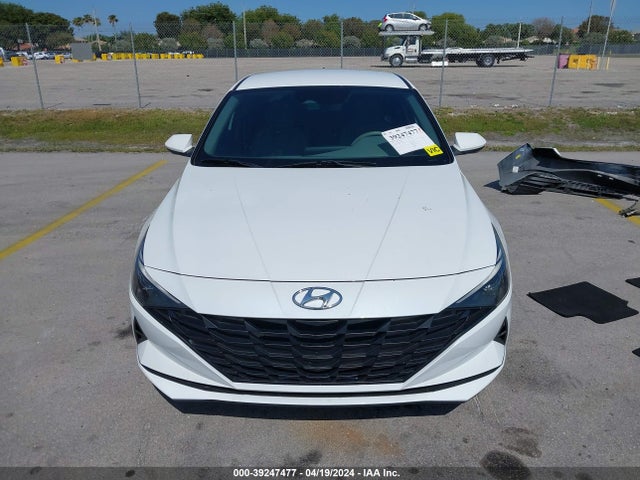 Hyundai ELANTRA SEL 2021 5NPLM4AG1MH030993 Image 13