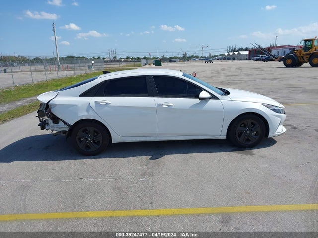 Hyundai ELANTRA SEL 2021 5NPLM4AG1MH030993 Image 14