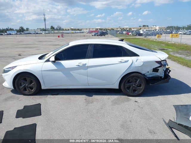 Hyundai ELANTRA SEL 2021 5NPLM4AG1MH030993 Image 15