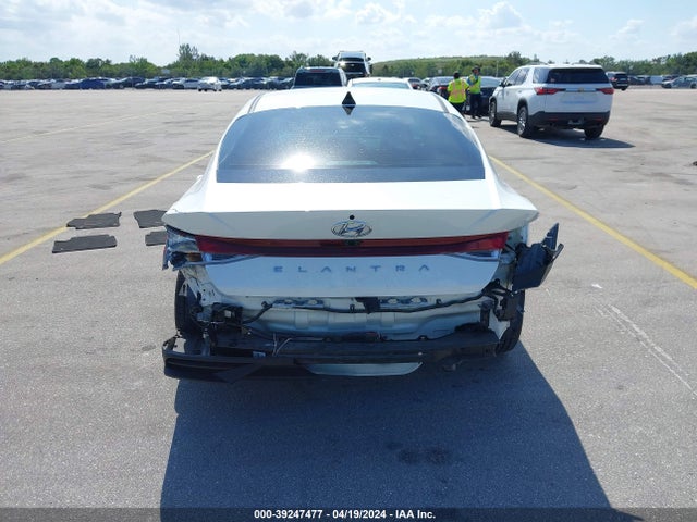 Hyundai ELANTRA SEL 2021 5NPLM4AG1MH030993 Image 17