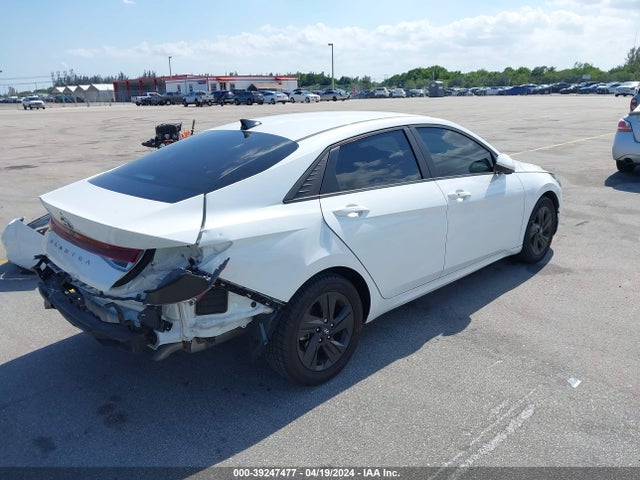 Hyundai ELANTRA SEL 2021 5NPLM4AG1MH030993 Image 4