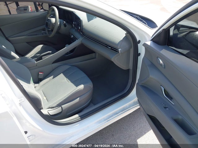Hyundai ELANTRA SEL 2021 5NPLM4AG1MH030993 Image 5