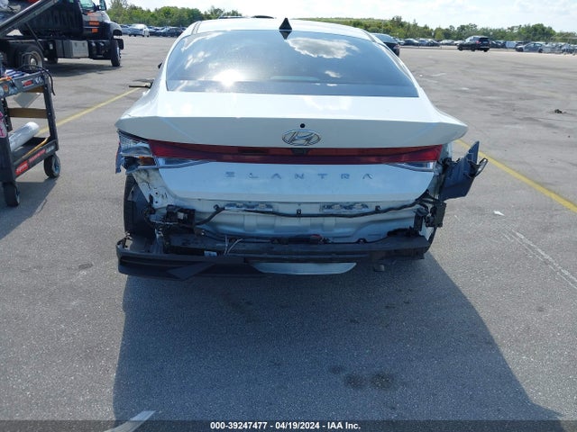 Hyundai ELANTRA SEL 2021 5NPLM4AG1MH030993 Image 6