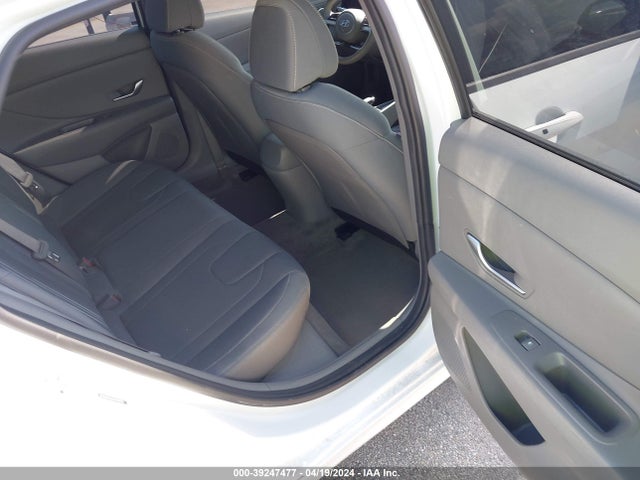 Hyundai ELANTRA SEL 2021 5NPLM4AG1MH030993 Image 8