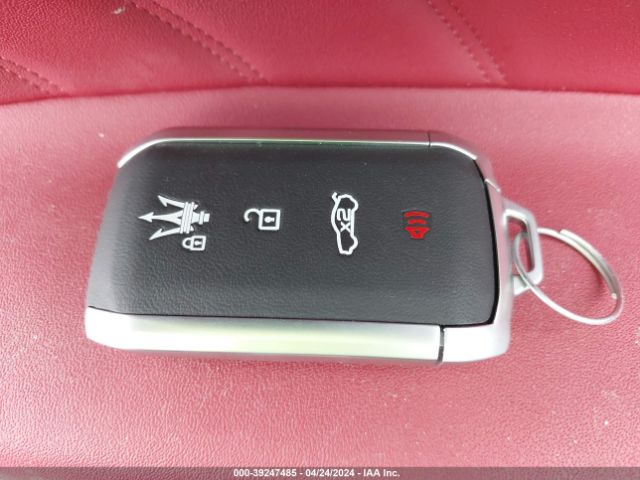 ZN682AVM8P7409281 Maserati Grecale Modena